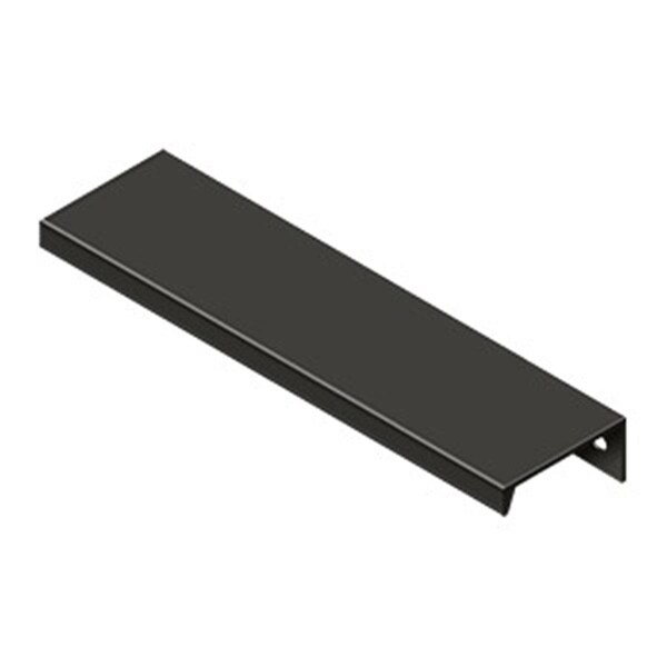 Patioplus 5.87 in. Modern Cabinet Angle Pull, Brushed Nickel PA3250710 - main